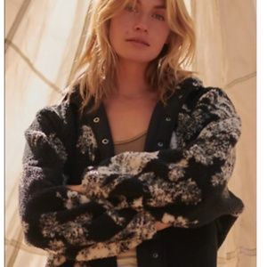 Free People Hit the Slopes Jacket